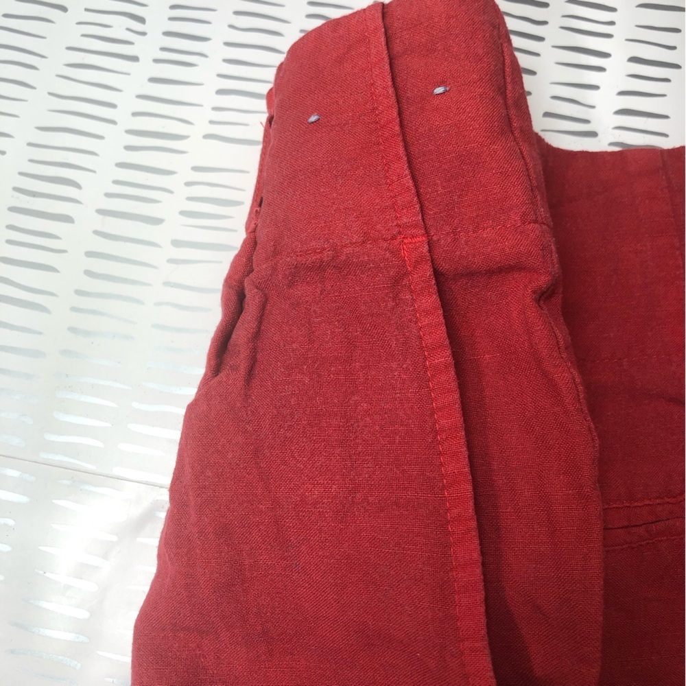 Express red short - Picture 3 of 9
